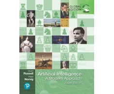 KNYGA Stuart J Russell Artificial Intelligence: A Modern Approach, Global Edition