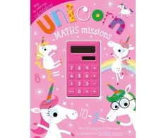 KNYGA Stuart Lynch Unicorn Maths Missions