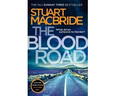 KNYGA Stuart Macbride Blood Road