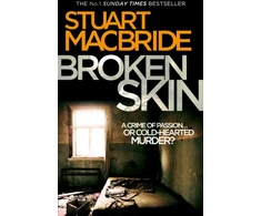 KNYGA Stuart Macbride Broken Skin