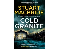 KNYGA Stuart Macbride Cold Granite