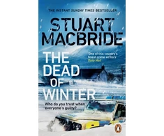 KNYGA Stuart Macbride Dead of Winter