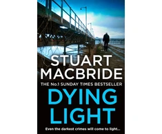 KNYGA Stuart Macbride Dying Light