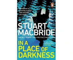 KNYGA Stuart Macbride In a Place of Darkness