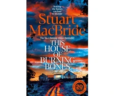KNYGA Stuart Macbride This House of Burning Bones