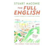 KNYGA Stuart Maconie Full English, A Journey in Search of a Country and its People