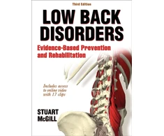 KNYGA Stuart Mcgill Low Back Disorders