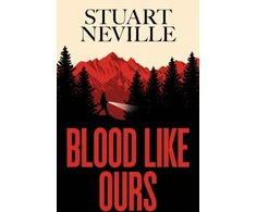 KNYGA Stuart Neville Blood Like Ours, 'Neville might well be Stephen King's rightful heir' WILL DEAN