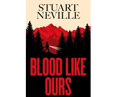 KNYGA Stuart Neville Blood Like Ours, 'Neville might well be Stephen King's rightful heir' WILL DEAN