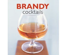 KNYGA Stuart Walton Brandy Cocktails