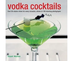 KNYGA Stuart Walton Vodka Cocktails