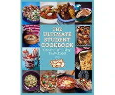 KNYGA Studentbeanscom Ultimate Student Cookbook