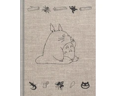 KNYGA Studio Ghibli My Neighbor Totoro Sketchbook