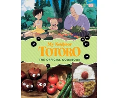 KNYGA Studio Ghibli My Neighbor Totoro: The Official Cookbook