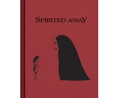 KNYGA Studio Ghibli Spirited Away: W Krainie Bogów - Szkicownik