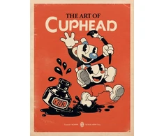 KNYGA Studio Mdhr Art of Cuphead