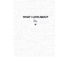 KNYGA Studio Press What I Love About Me