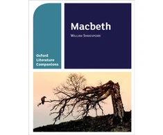 KNYGA Su Fielder Oxford Literature Companions: Macbeth