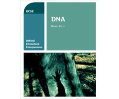 KNYGA Su Fielder Oxford Literature Companions: DNA