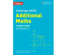KNYGA Su Nicholson Cambridge IGCSE™ Additional Maths Student’s Book