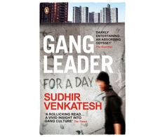 KNYGA Sudhir Alladi Venkatesh Gang Leader for a Day