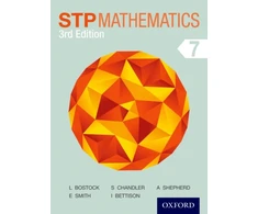KNYGA Sue Chandler STP Mathematics 7 Student Book