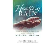KNYGA Sue Detweiler Rain – Immersing Yourself in Christ`s Love to Find Wholeness of Mind, Body, and Heart