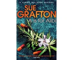 KNYGA Sue Grafton A is for Alibi