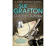 KNYGA Sue Grafton O is for Outlaw