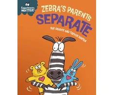 KNYGA Sue Graves Experiences Matter: Zebra's Parents Separate