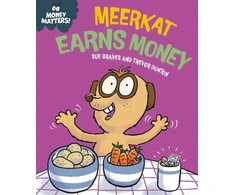 KNYGA Sue Graves Money Matters: Meerkat Earns Money