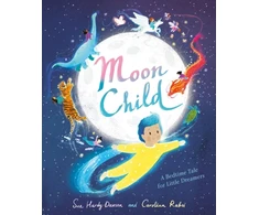 KNYGA Sue Hardy Dawson Moon Child