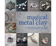 KNYGA Sue Heaser Magical Metal Clay