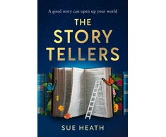 KNYGA Sue Heath Storytellers