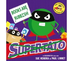 KNYGA Sue Hendra Books are Rubbish: Two Supertato Mini Adventures