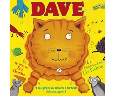 KNYGA Sue Hendra Dave'as