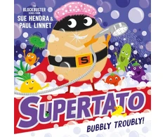 KNYGA Sue Hendra Hendra, Sue; Linnet, Paul Supertato: Bubbly Troubly