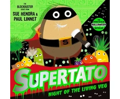 KNYGA Sue Hendra Hendra, Sue; Linnet, Paul Supertato Night of the Living Veg