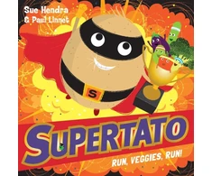 KNYGA Sue Hendra Supertato Run, Veggies, Run!