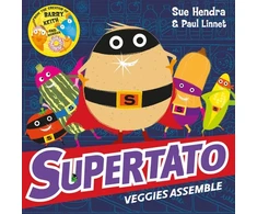 KNYGA Sue Hendra Supertato Veggies Assemble