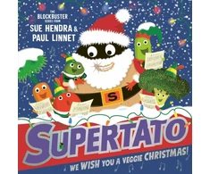 KNYGA Sue Hendra We Wish You a Veggie Christmas