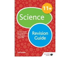KNYGA Sue Hunter 11+ Science Revision Guide
