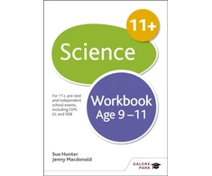 KNYGA Sue Hunter Science Workbook Age 9-11