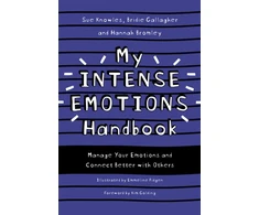 KNYGA Sue Knowles My Intense Emotions Handbook