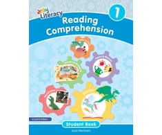 KNYGA Sue Lloyd Comprehension Student Book 1