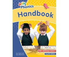 KNYGA Sue Lloyd Jolly Phonics Handbook