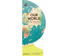 KNYGA Sue Lowell Gallion Our World, A First Book of Geography