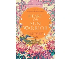 KNYGA Sue Lynn Tan Heart of the Sun Warrior