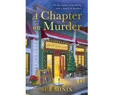 KNYGA Sue Minix Chapter on Murder