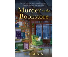 KNYGA Sue Minix Murder at the Bookstore